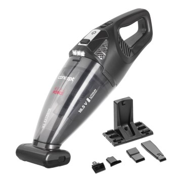 Concept VP4380 - Rokas putekļu sūcējs REAL FORCE 110W/18,5V 2200 mAh melna