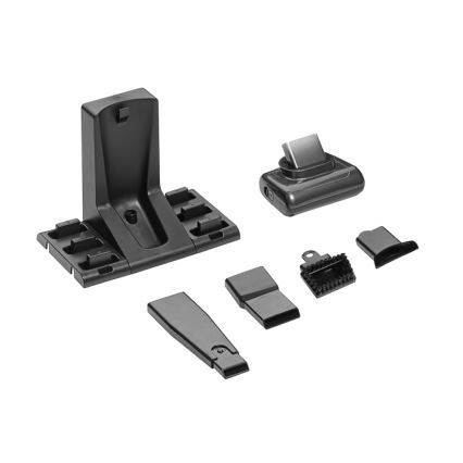 Concept VP4380 - Rokas putekļu sūcējs REAL FORCE 110W/18,5V 2200 mAh melna