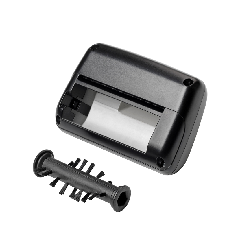Concept VP4380 - Rokas putekļu sūcējs REAL FORCE 110W/18,5V 2200 mAh melna