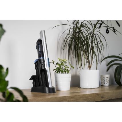 Concept VP4430 - Rokas putekļu sūcējs DIRECT ANIMAL 180W/14,8V 2200 mAh melna