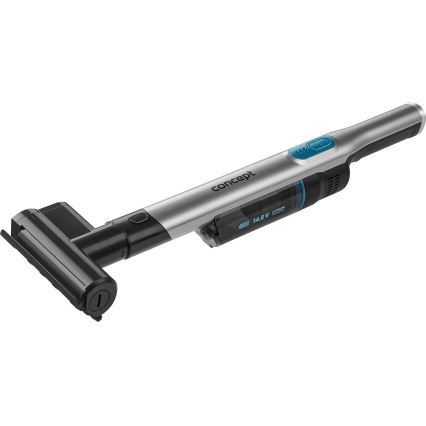 Concept VP4430 - Rokas putekļu sūcējs DIRECT ANIMAL 180W/14,8V 2200 mAh melna