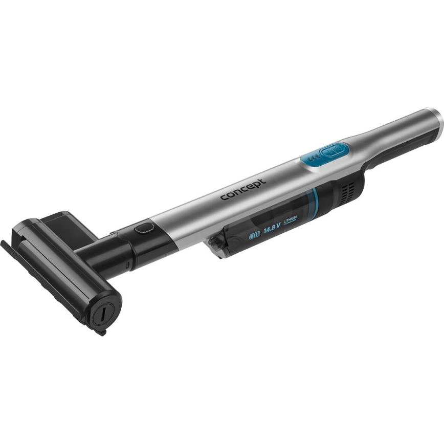 Concept VP4430 - Rokas putekļu sūcējs DIRECT ANIMAL 180W/14,8V 2200 mAh melna
