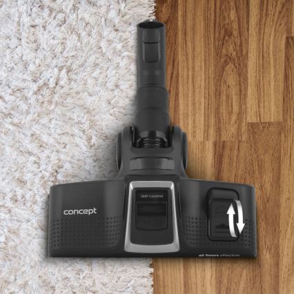 Concept VP5240N - Putekļu sūcējs bez maisa 4A RADICAL PET EXPERT 2,5 l 800W/230V bronza