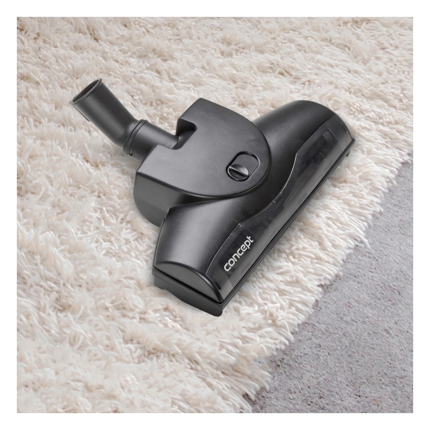 Concept VP5240N - Putekļu sūcējs bez maisa 4A RADICAL PET EXPERT 2,5 l 800W/230V bronza