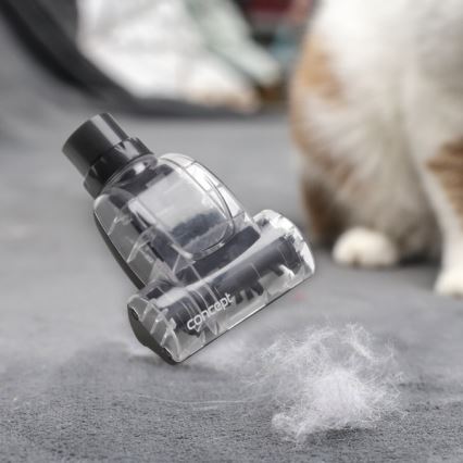 Concept VP5240N - Putekļu sūcējs bez maisa 4A RADICAL PET EXPERT 2,5 l 800W/230V bronza