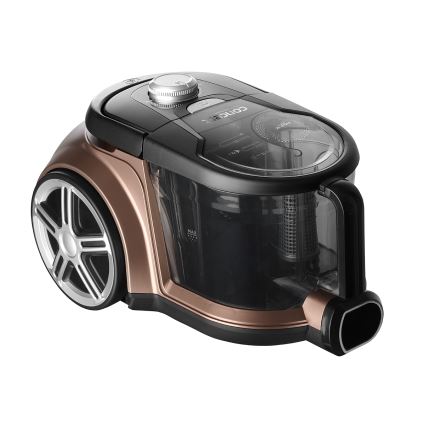 Concept VP5240N - Putekļu sūcējs bez maisa 4A RADICAL PET EXPERT 2,5 l 800W/230V bronza