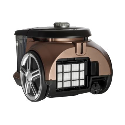 Concept VP5240N - Putekļu sūcējs bez maisa 4A RADICAL PET EXPERT 2,5 l 800W/230V bronza