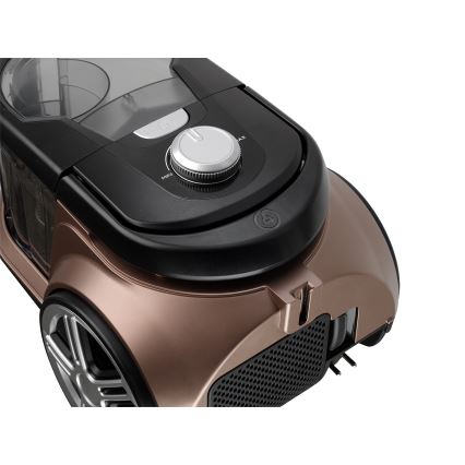 Concept VP5240N - Putekļu sūcējs bez maisa 4A RADICAL PET EXPERT 2,5 l 800W/230V bronza