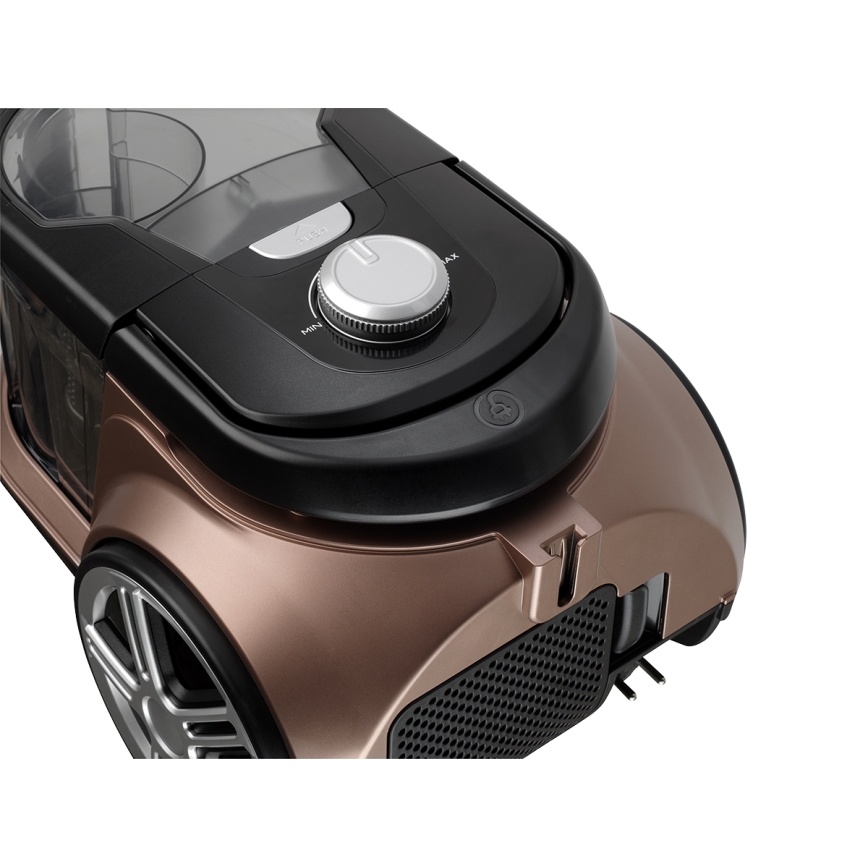 Concept VP5240N - Putekļu sūcējs bez maisa 4A RADICAL PET EXPERT 2,5 l 800W/230V bronza