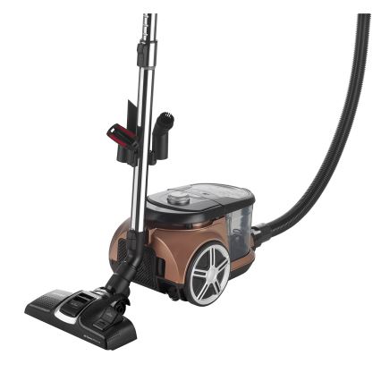 Concept VP5240N - Putekļu sūcējs bez maisa 4A RADICAL PET EXPERT 2,5 l 800W/230V bronza