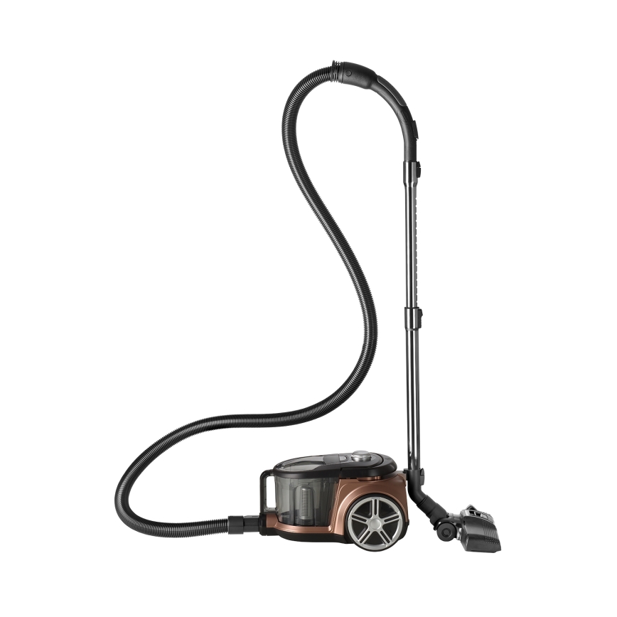 Concept VP5240N - Putekļu sūcējs bez maisa 4A RADICAL PET EXPERT 2,5 l 800W/230V bronza