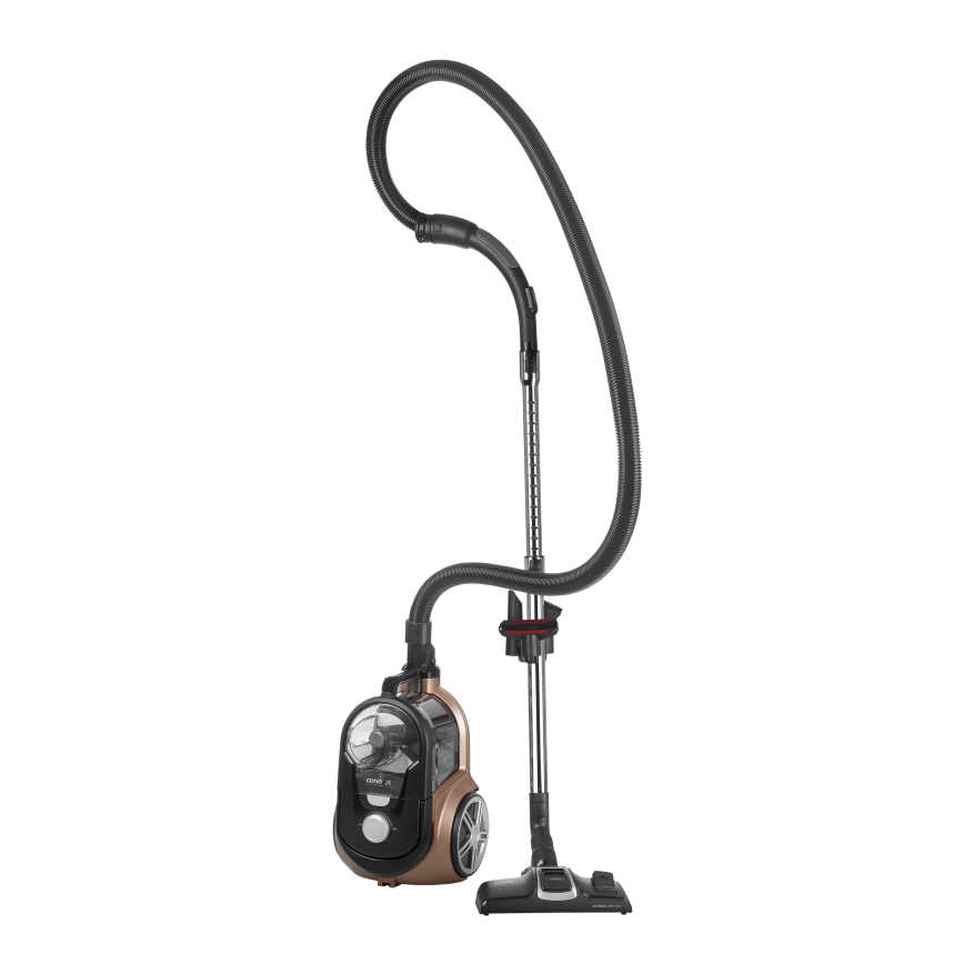 Concept VP5240N - Putekļu sūcējs bez maisa 4A RADICAL PET EXPERT 2,5 l 800W/230V bronza