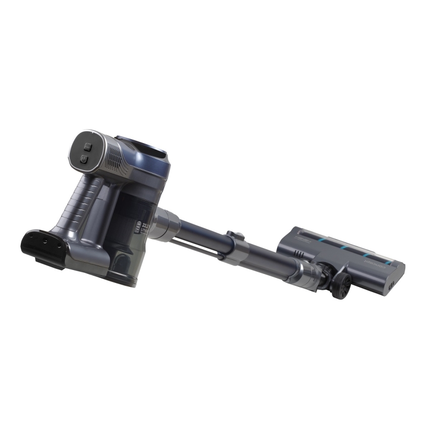 Concept VP6040 - Rokas putekļu sūcējs 2in1 ICONIC ANIMAL TELESCOPE 200W/22,2V 2200 mAh zila