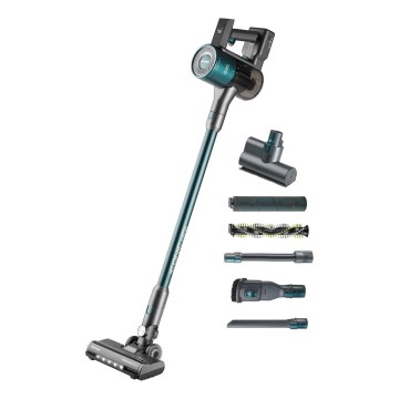 Concept VP6045 - 2 vienā stieņa/rokas putekļsūcējs ICONIC SUCTION PRO 450W/29,6V 2500 mAh zils