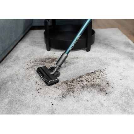 Concept VP6045 - 2 vienā stieņa/rokas putekļsūcējs ICONIC SUCTION PRO 450W/29,6V 2500 mAh zils