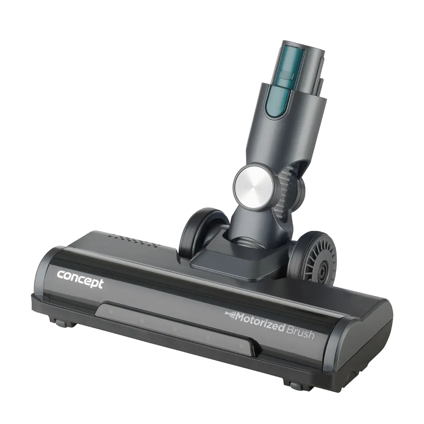 Concept VP6045 - 2 vienā stieņa/rokas putekļsūcējs ICONIC SUCTION PRO 450W/29,6V 2500 mAh zils