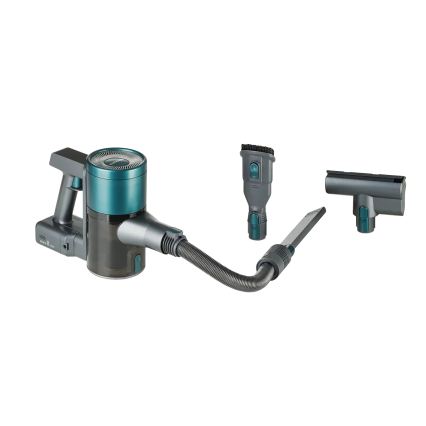 Concept VP6045 - 2 vienā stieņa/rokas putekļsūcējs ICONIC SUCTION PRO 450W/29,6V 2500 mAh zils