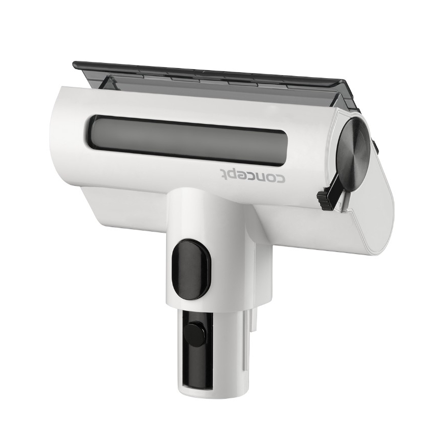 Concept VP6125 - stienveida rokas putekļsūcējs 2 vienā ICONIC Comfort Telescope 400W/29,6V 2000 mAh balts