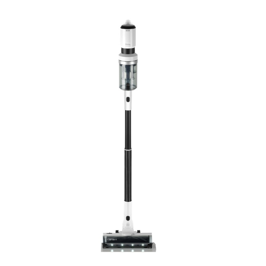 Concept VP6125 - stienveida rokas putekļsūcējs 2 vienā ICONIC Comfort Telescope 400W/29,6V 2000 mAh balts