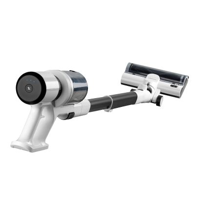 Concept VP6125 - stienveida rokas putekļsūcējs 2 vienā ICONIC Comfort Telescope 400W/29,6V 2000 mAh balts