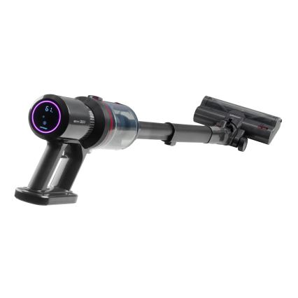 Concept VP6150 - Stieņa putekļsūcējs 3 vienā ULTIMATE UV POWER 500W/29,6V 2200 mAh melns