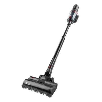 Concept VP6150 - Stieņa putekļsūcējs 3 vienā ULTIMATE UV POWER 500W/29,6V 2200 mAh melns