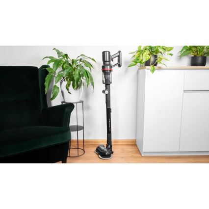 Concept VP6260 - Stieņa tipa putekļsūcējs 4 vienā ULTIMATE PRO+ 500W/29,6V 2200 mAh melns