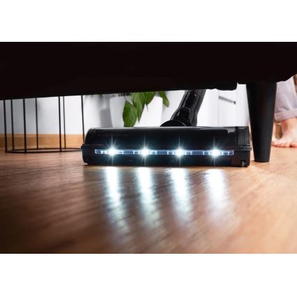 Concept VP6260 - Stieņa tipa putekļsūcējs 4 vienā ULTIMATE PRO+ 500W/29,6V 2200 mAh melns