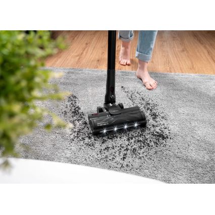 Concept VP6260 - Stieņa tipa putekļsūcējs 4 vienā ULTIMATE PRO+ 500W/29,6V 2200 mAh melns