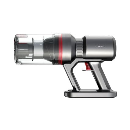 Concept VP6260 - Stieņa tipa putekļsūcējs 4 vienā ULTIMATE PRO+ 500W/29,6V 2200 mAh melns