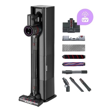 Concept VP6300 - Kātsveida putekļsūcējs 5v1 ULTIMATE COMPLETE PRO 500W/25,9V 2500 mAh melns