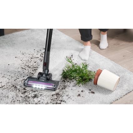 Concept VP6300 - Kātsveida putekļsūcējs 5v1 ULTIMATE COMPLETE PRO 500W/25,9V 2500 mAh melns