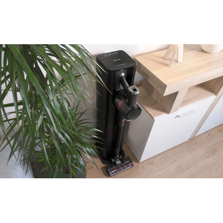 Concept VP6300 - Kātsveida putekļsūcējs 5v1 ULTIMATE COMPLETE PRO 500W/25,9V 2500 mAh melns