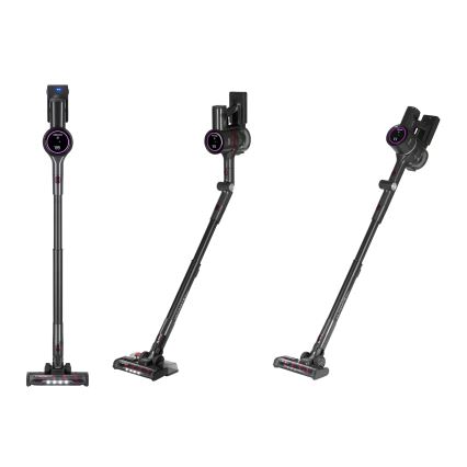 Concept VP6300 - Kātsveida putekļsūcējs 5v1 ULTIMATE COMPLETE PRO 500W/25,9V 2500 mAh melns