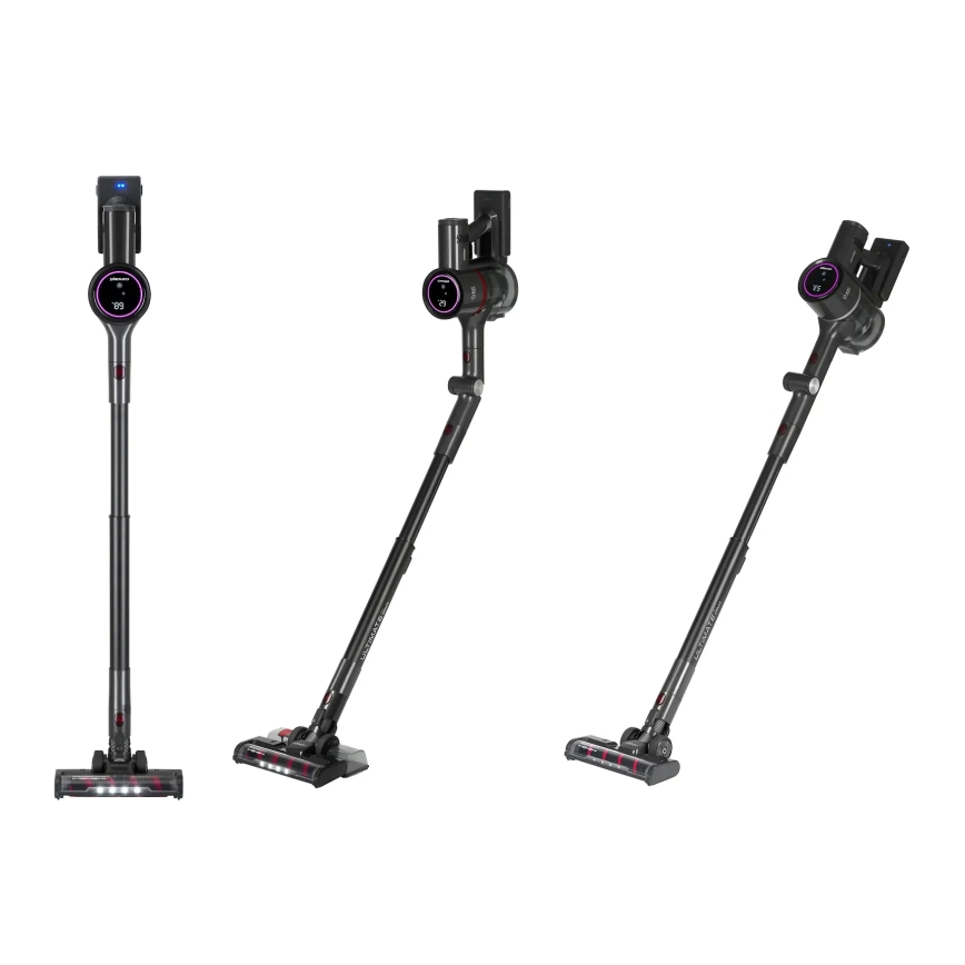 Concept VP6300 - Kātsveida putekļsūcējs 5v1 ULTIMATE COMPLETE PRO 500W/25,9V 2500 mAh melns