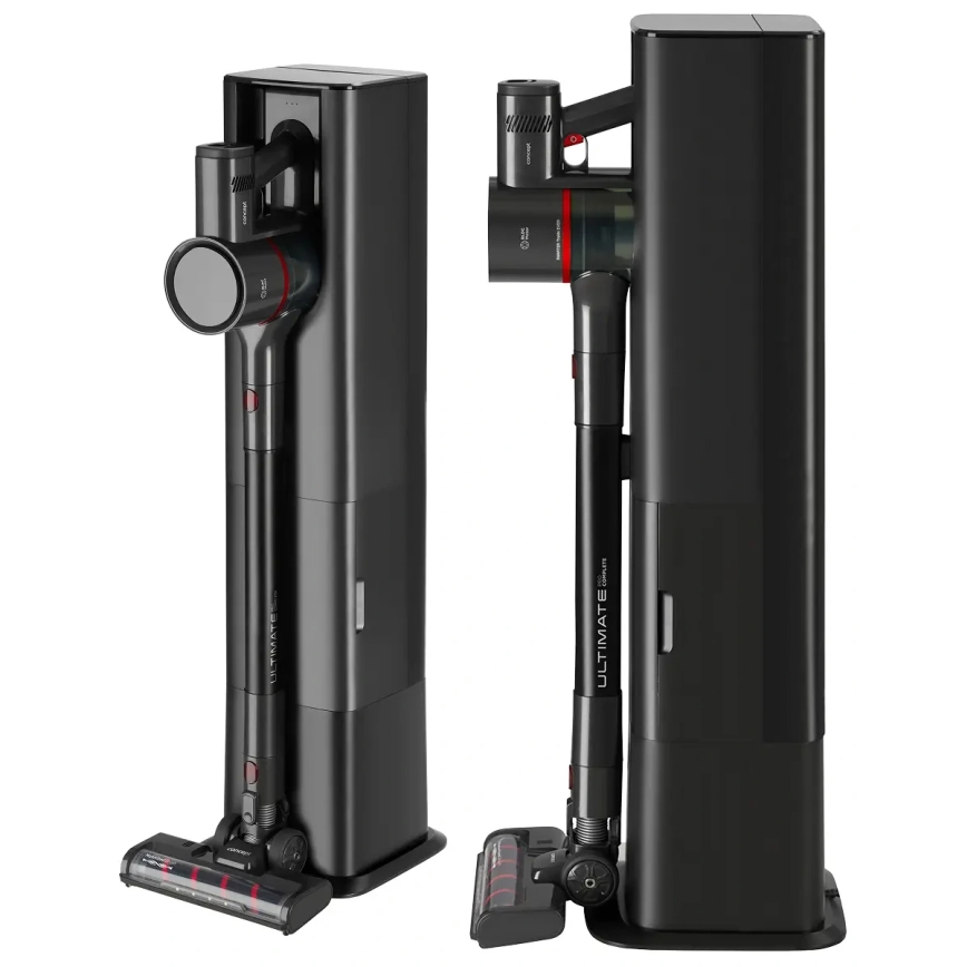 Concept VP6300 - Kātsveida putekļsūcējs 5v1 ULTIMATE COMPLETE PRO 500W/25,9V 2500 mAh melns