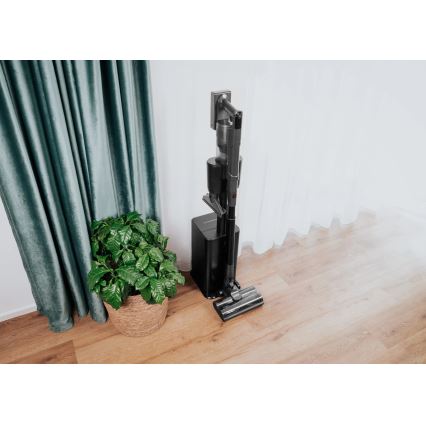 Concept VP6310 - Stienveida putekļsūcējs 3 vienā ULTIMATE COMPLETE LIGHT 420W/25,9V 2200 mAh melns