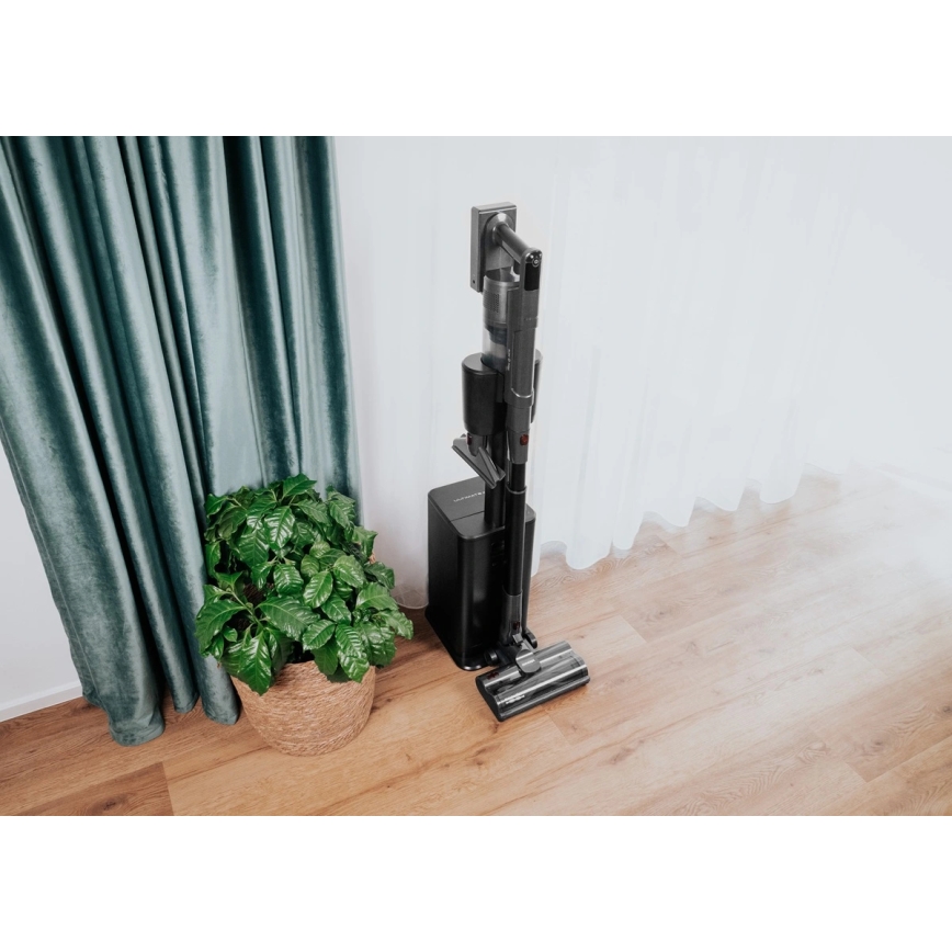 Concept VP6310 - Stienveida putekļsūcējs 3 vienā ULTIMATE COMPLETE LIGHT 420W/25,9V 2200 mAh melns