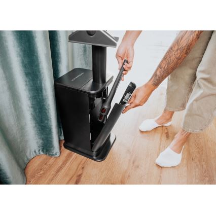 Concept VP6310 - Stienveida putekļsūcējs 3 vienā ULTIMATE COMPLETE LIGHT 420W/25,9V 2200 mAh melns