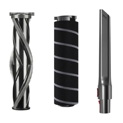 Concept VP6310 - Stienveida putekļsūcējs 3 vienā ULTIMATE COMPLETE LIGHT 420W/25,9V 2200 mAh melns