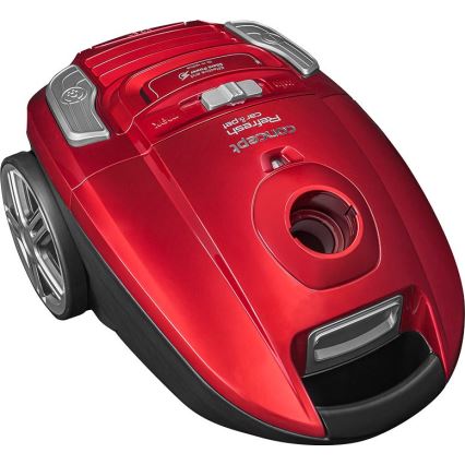 Concept VP8224 - Putekļu sūcējs ar maisu REFRESH CAR&PET 3,5 l 700W/230V sarkana