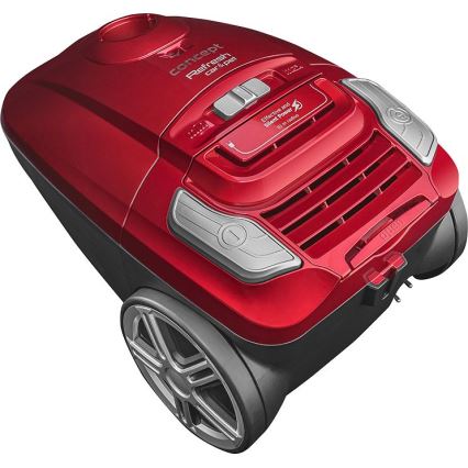 Concept VP8224 - Putekļu sūcējs ar maisu REFRESH CAR&PET 3,5 l 700W/230V sarkana