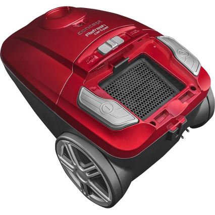 Concept VP8224 - Putekļu sūcējs ar maisu REFRESH CAR&PET 3,5 l 700W/230V sarkana