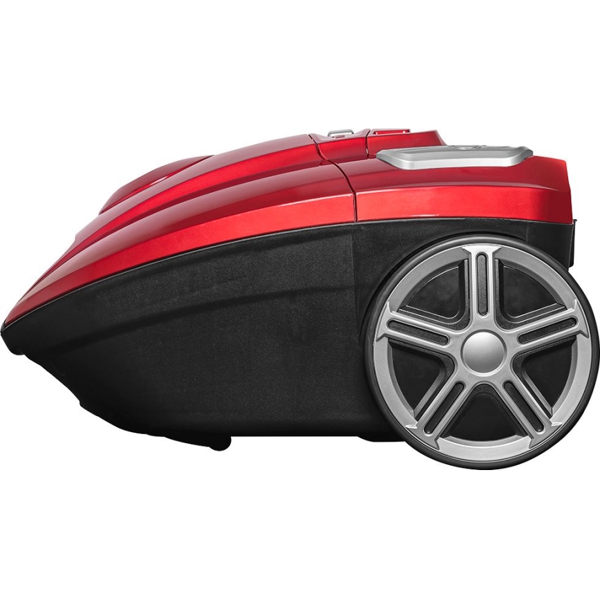 Concept VP8224 - Putekļu sūcējs ar maisu REFRESH CAR&PET 3,5 l 700W/230V sarkana