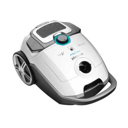 Concept VP8291 - Putekļsūcējs ar maisu PERFECT CLEAN PET EXPERT 700W/230V balts