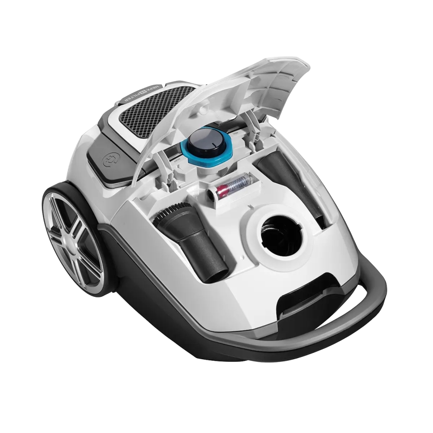 Concept VP8291 - Putekļsūcējs ar maisu PERFECT CLEAN PET EXPERT 700W/230V balts