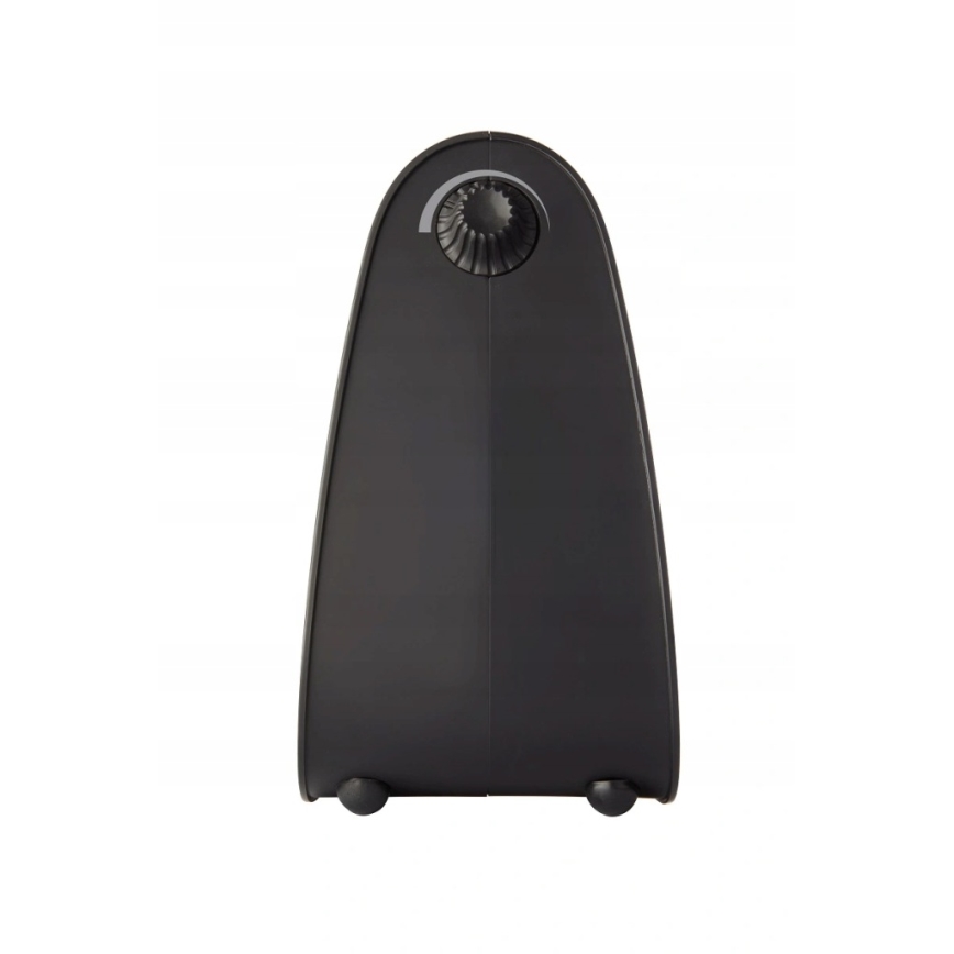 Concept vt7041 - Ventilators ar sildītāju 1000/2000W/230V melns