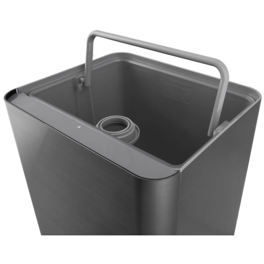 Concept ZV2021- Gaisa mitrinātājs ar aromadifuzoru PERFECT AIR SMART 4,6 l 110W/230V Wi-Fi antracīts + tālvadība