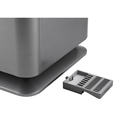 Concept ZV2021- Gaisa mitrinātājs ar aromadifuzoru PERFECT AIR SMART 4,6 l 110W/230V Wi-Fi antracīts + tālvadība