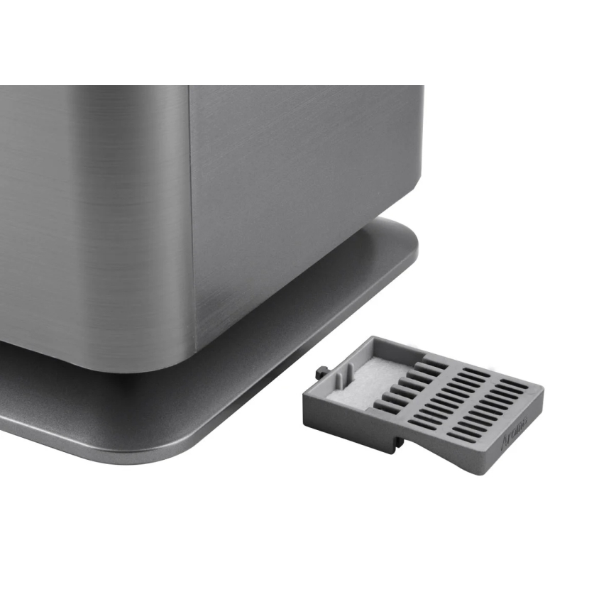 Concept ZV2021- Gaisa mitrinātājs ar aromadifuzoru PERFECT AIR SMART 4,6 l 110W/230V Wi-Fi antracīts + tālvadība